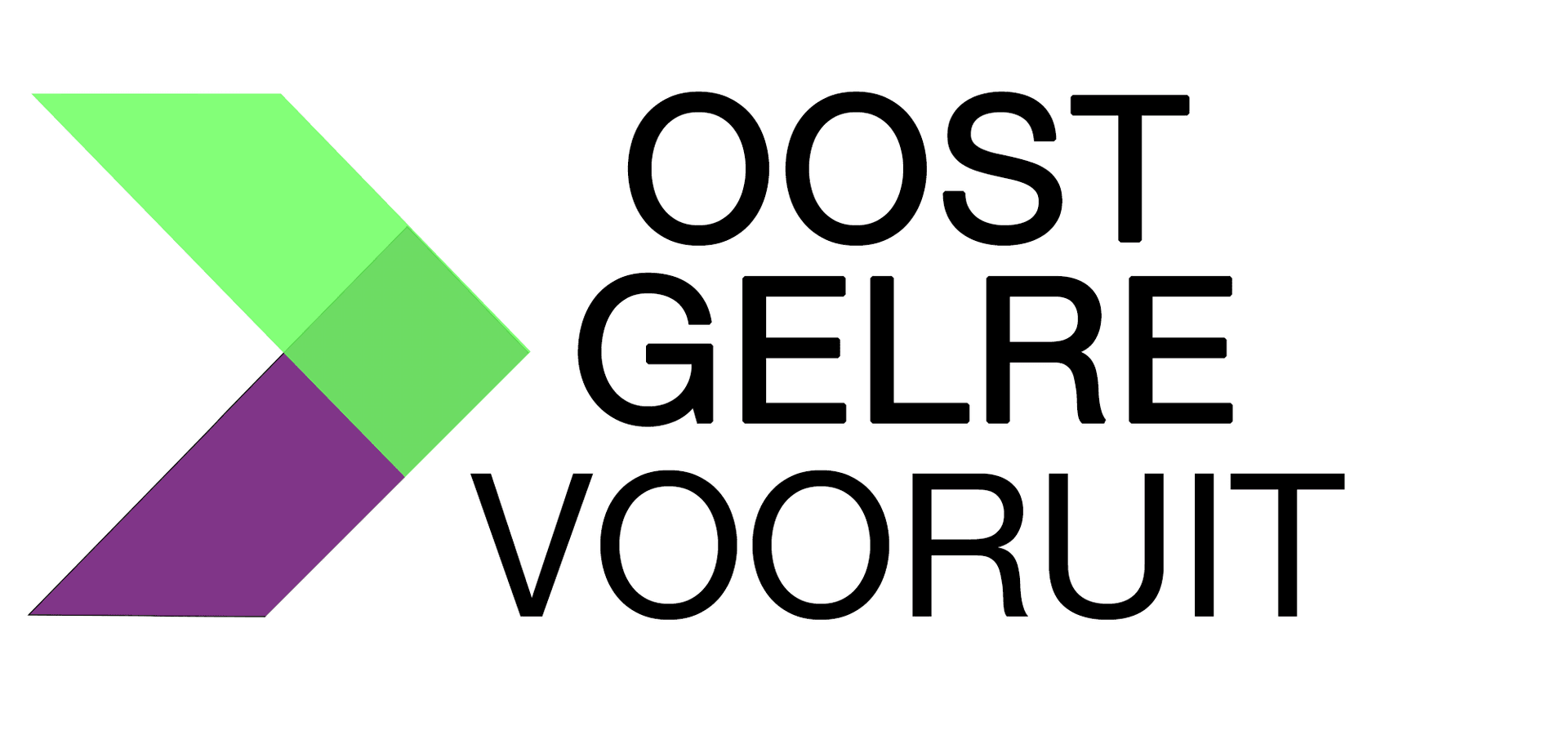 Logo Oost Gelre Vooruit